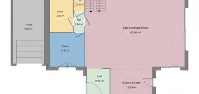 Programme terrain + maison à Cabestany en Pyrénées-Orientales (66) de 165 m² à vendre au prix de 744000€ - 3