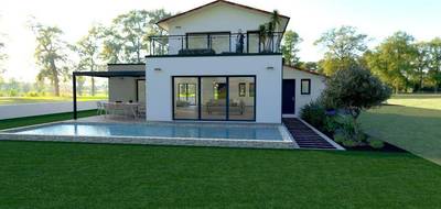 Programme terrain + maison à Labarthe-sur-Lèze en Haute-Garonne (31) de 142 m² à vendre au prix de 650000€ - 1