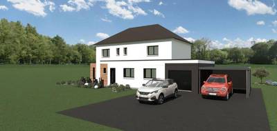 Programme terrain + maison à Ménilles en Eure (27) de 180 m² à vendre au prix de 499000€ - 2