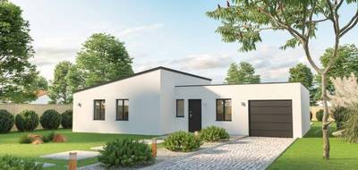 Programme terrain + maison à Préfailles en Loire-Atlantique (44) de 70 m² à vendre au prix de 360532€ - 2