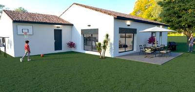 Programme terrain + maison à Vallon-Pont-d'Arc en Ardèche (07) de 125 m² à vendre au prix de 315000€ - 2
