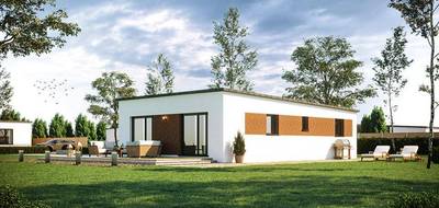 Programme terrain + maison à Le Loroux-Bottereau en Loire-Atlantique (44) de 80 m² à vendre au prix de 263200€ - 1
