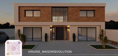 Terrain seul à Villemoisson-sur-Orge en Essonne (91) de 261 m² à vendre au prix de 170000€ - 3