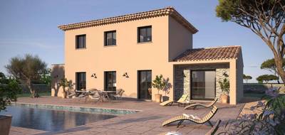 Programme terrain + maison à La Bouilladisse en Bouches-du-Rhône (13) de 120 m² à vendre au prix de 520000€ - 1