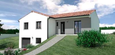 Programme terrain + maison à Avignonet-Lauragais en Haute-Garonne (31) de 87 m² à vendre au prix de 253155€ - 4