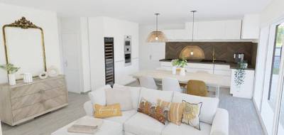 Programme terrain + maison à Saint-Maximin-la-Sainte-Baume en Var (83) de 97 m² à vendre au prix de 359076€ - 4