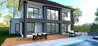 Programme terrain + maison à Pacy-sur-Eure en Eure (27) de 170 m² à vendre au prix de 487000€ - 1