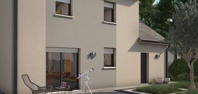 Programme terrain + maison à Villebon-sur-Yvette en Essonne (91) de 74 m² à vendre au prix de 344000€ - 2