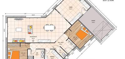 Programme terrain + maison à Loire-Authion en Maine-et-Loire (49) de 100 m² à vendre au prix de 249800€ - 4