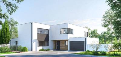 Programme terrain + maison à Saint-Laurent-de-la-Prée en Charente-Maritime (17) de 154 m² à vendre au prix de 449809€ - 1