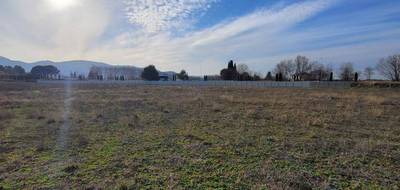 Terrain seul à Peyrolles-en-Provence en Bouches-du-Rhône (13) de 388 m² à vendre au prix de 208000€ - 1