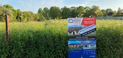 Programme terrain + maison à Roclincourt en Pas-de-Calais (62) de 100 m² à vendre au prix de 249508€ - 4
