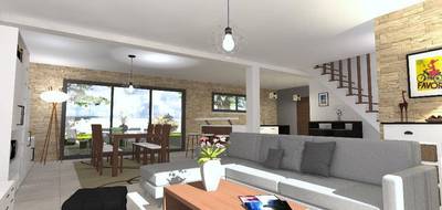 Programme terrain + maison à Dampmart en Seine-et-Marne (77) de 145 m² à vendre au prix de 434600€ - 3