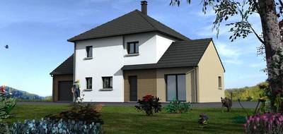 Programme terrain + maison à Rebergues en Pas-de-Calais (62) de 130 m² à vendre au prix de 317980€ - 3