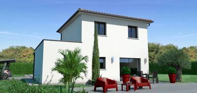 Programme terrain + maison à Mazamet en Tarn (81) de 90 m² à vendre au prix de 217037€ - 2