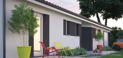 Programme terrain + maison à Corme-Écluse en Charente-Maritime (17) de 90 m² à vendre au prix de 246000€ - 3