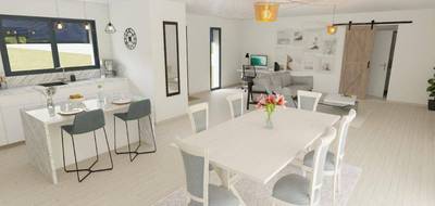 Programme terrain + maison à Saint-Remèze en Ardèche (07) de 100 m² à vendre au prix de 295000€ - 3