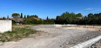 Programme terrain + maison à L'Isle-sur-la-Sorgue en Vaucluse (84) de 85 m² à vendre au prix de 353000€ - 4