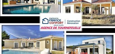 Terrain seul à Bretx en Haute-Garonne (31) de 1040 m² à vendre au prix de 139900€ - 2