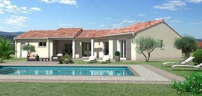 Programme terrain + maison à Bram en Aude (11) de 116 m² à vendre au prix de 273646€ - 1