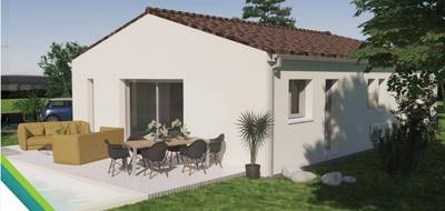 Programme terrain + maison à Les Mathes en Charente-Maritime (17) de 77 m² à vendre au prix de 363000€ - 2