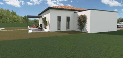 Programme terrain + maison à Vinezac en Ardèche (07) de 96 m² à vendre au prix de 265000€ - 3