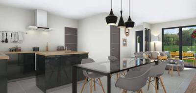 Programme terrain + maison à Moulézan en Gard (30) de 70 m² à vendre au prix de 205300€ - 2