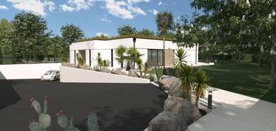 Programme terrain + maison à Ferrières-en-Gâtinais en Loiret (45) de 160 m² à vendre au prix de 393000€ - 4