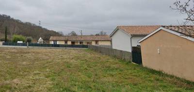 Terrain seul à Mauzac en Haute-Garonne (31) de 533 m² à vendre au prix de 84000€ - 1