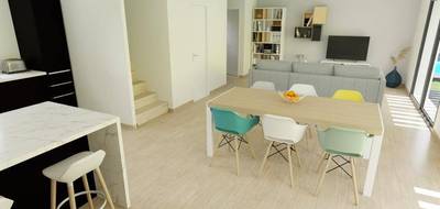 Programme terrain + maison à Les Arcs en Var (83) de 95 m² à vendre au prix de 455000€ - 3