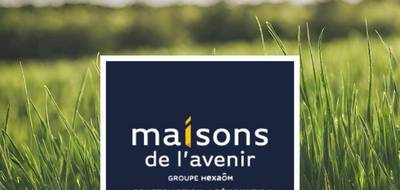 Programme terrain + maison à Châteaulin en Finistère (29) de 124 m² à vendre au prix de 312000€ - 4
