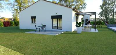 Programme terrain + maison à Orgnac-l'Aven en Ardèche (07) de 128 m² à vendre au prix de 303000€ - 3