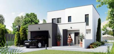 Programme terrain + maison à Parigné-l'Évêque en Sarthe (72) de 85 m² à vendre au prix de 201725€ - 1