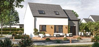 Programme terrain + maison à Torcé en Ille-et-Vilaine (35) de 76 m² à vendre au prix de 230000€ - 3