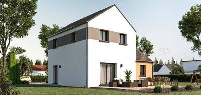Programme terrain + maison à Romagne en Gironde (33) de 87 m² à vendre au prix de 238800€ - 2