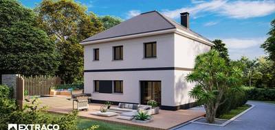 Programme terrain + maison à Duclair en Seine-Maritime (76) de 100 m² à vendre au prix de 259000€ - 2