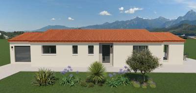 Programme terrain + maison à Espira-de-Conflent en Pyrénées-Orientales (66) de 128 m² à vendre au prix de 397000€ - 2