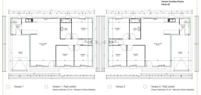 Programme terrain + maison à Villebarou en Loir-et-Cher (41) de 94 m² à vendre au prix de 251817€ - 4