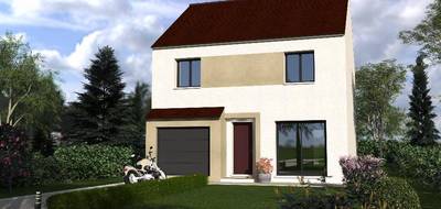 Programme terrain + maison à Savigny-sur-Orge en Essonne (91) de 100 m² à vendre au prix de 474000€ - 1