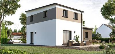 Programme terrain + maison à Languidic en Morbihan (56) de 87 m² à vendre au prix de 295000€ - 2