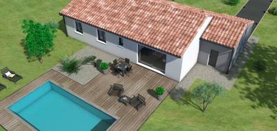 Programme terrain + maison à Saussenac en Tarn (81) de 99 m² à vendre au prix de 206408€ - 3