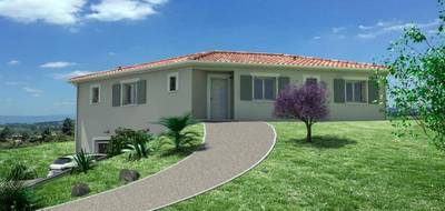 Programme terrain + maison à Goyrans en Haute-Garonne (31) de 115 m² à vendre au prix de 445000€ - 2
