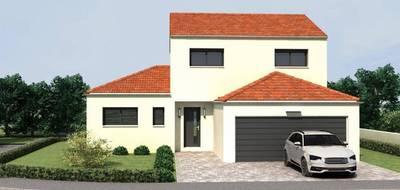 Programme terrain + maison à Val de Briey en Meurthe-et-Moselle (54) de 120 m² à vendre au prix de 329000€ - 1