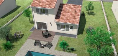 Programme terrain + maison à Montady en Hérault (34) de 85 m² à vendre au prix de 284700€ - 3