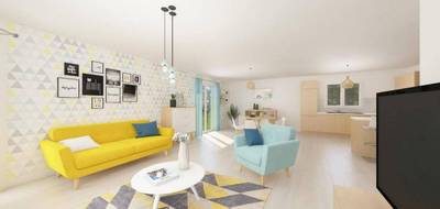 Programme terrain + maison à Salins-les-Bains en Jura (39) de 91 m² à vendre au prix de 180950€ - 2