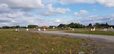 Terrain seul à Leforest en Pas-de-Calais (62) de 550 m² à vendre au prix de 60000€ - 1