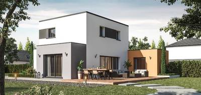 Programme terrain + maison à Brest en Finistère (29) de 110 m² à vendre au prix de 357208€ - 2