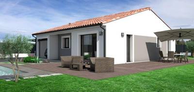 Programme terrain + maison à Viterbe en Tarn (81) de 86 m² à vendre au prix de 187000€ - 2
