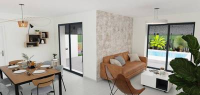 Programme terrain + maison à Saint-Ambroix en Gard (30) de 85 m² à vendre au prix de 257000€ - 4