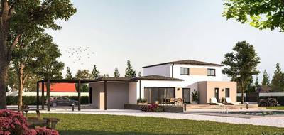 Programme terrain + maison à Larmor-Plage en Morbihan (56) de 142 m² à vendre au prix de 595000€ - 4